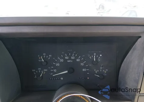 1993 Chevrolet Gmt-400 C1500 из США, поврежденный, VIN 1GCEC14Z7PE235391